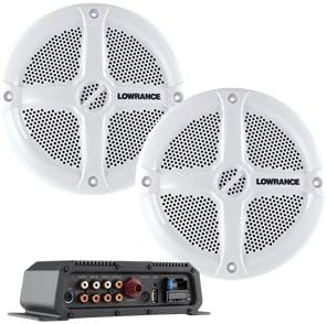 lowrance marine speakers