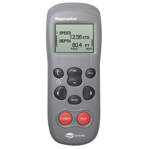 Raymarine Marine Boat SeaTalk Smart Wireless Handheld Remote Controller