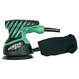 Hitachi SV13YA 2.0-Amp 5-Inch Variable Speed Random Orbit Finishing Sander