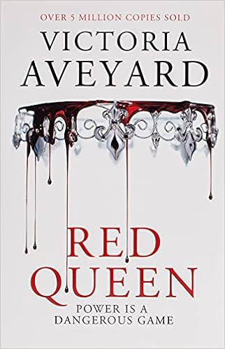 Red Queen Red Queen Book 1 Victoria Aveyard Amazon Co Uk Books