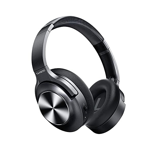 Active-Noise-Cancelling-Headphones-VANKYO-C750-Wireless-Bluetooth-Headphones-Over-Ear-with-CVC-80-Mic-Microphone-Hi-Fi-Stereo-Deep-Bass-with-30H-Playtime-for-Travel-Work-TV-PC-Cellphones Active Noise Cancelling Headphones VANKYO C750 Wireless Bluetooth Headphones Over Ear with CVC 8.0 Mic Microphone, Hi-Fi…