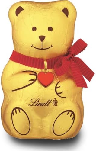 lindt teddy bear
