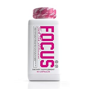 SHREDZ Focus Made for Women - Enhance Your Mind