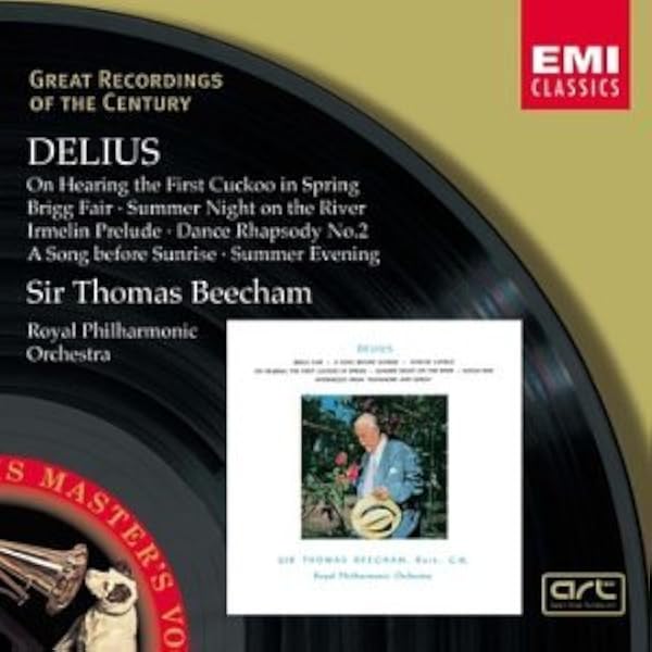 Frederick Delius, Thomas Beecham, Royal Philharmonic Orchestra