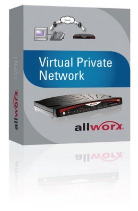Allworx 24x / 48x Virtual Private Network (VPN) License