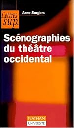 Scénographies du théâtre occidental