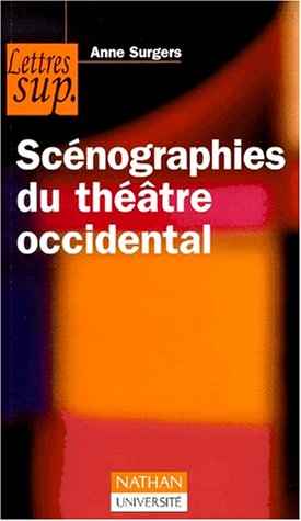 Scénographies du théâtre occidental