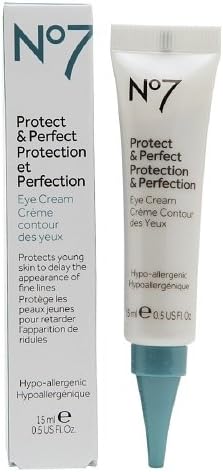 protect and perfect eye cream
