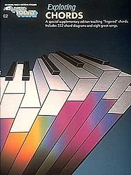 Hal Leonard Exploring Chords E2 E-Z Play