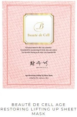 Beaute de Cell Age Restoring Lifting Up Sheet Mask