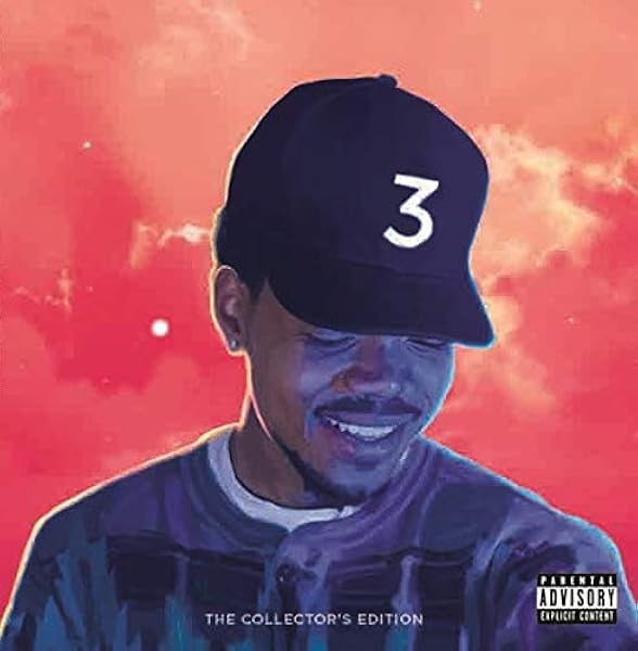 Download Chance The Rapper Coloring Book Vinyl 2lp Collector S Edition Amazon Com Music