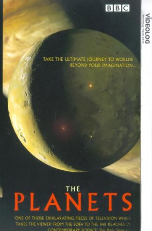 #99 — The Planets [DVD]