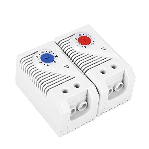 Mini Mexx 1Pc Mechanical Temperature Controller Switch Floor Heating Connector Electric Adjustable Indoor Warm Thermostat Thermoregulator - Thumbnail 6