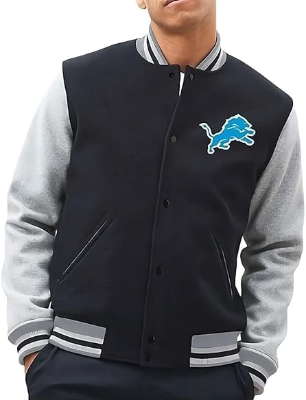 A-star plus New Men's Axel Foley Detroit Beverly Hills Cop Jacket