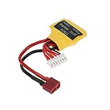 GoolRC G.T.POWER RC Lipo Battery Balance Charger Twins Adapter for 2 3S Lipo Battery