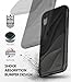 Ringke Wave Designed for iPhone XR Case Dual Layer Heavy Duty 3D Textured Cover for iPhone XR, iPhone 10R (6.1