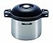 TIGER NFH-G450 Non-Electric Thermal Slow Cooker 4.75qts / 4.5L, Silver (NFH-G450-XS)