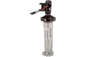 DOMETIC 3310423.209U Torsion Assembly Rh Black for 9100