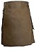UT Kilts Men's Standard Utility Kilt, Modern Scottish Kilt for Everyday Wear, Tactical Kilts with Adjustable Hip Straps & Cargo Pockets for Men, 22