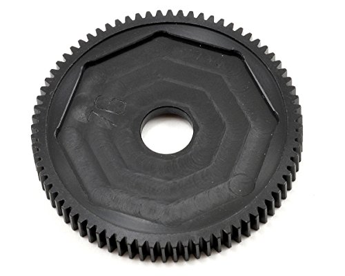 Schumacher Racing 48P CNC Slipper Spur Gear (76)