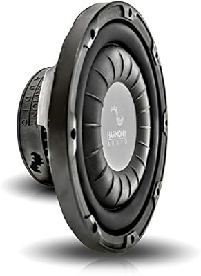 harmony audio 10 inch subwoofer