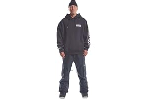 ThirtyTwo Mens Santa Cruz Repel Snow Sport Hoodie