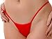 Flirtzy Mini Micro Lycra Y Back G-String Low RiseThong