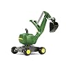 Veicolo a Pedali Digger John Deere