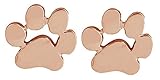 Fashion Cute Paw Print Stud earrings for Women IN