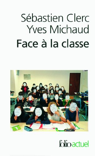 Face à la classe