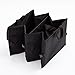 JS LifeStyle Car Trunk Pocket Auto Organizer -Premium Oxford Nylon 3 Compartments with Side Pocket 21 inch x 15 inch x 10 inch