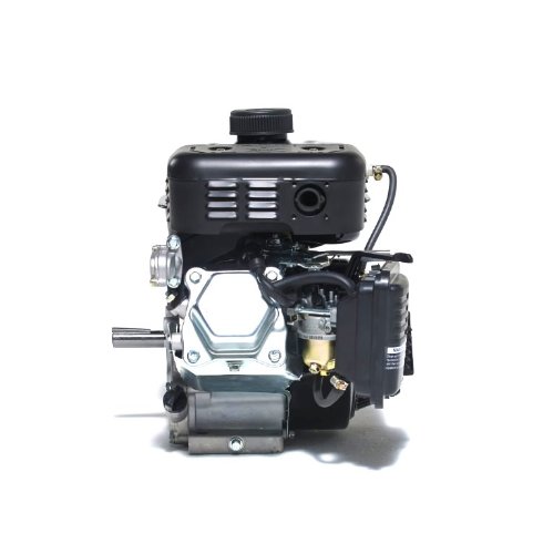 Lifan LF160F-AQ 4 HP 118cc 4-Stroke OHV Industrial Grade Gas Engine with 3/4" Keyway shaft, Recoil Start, and Universal Mounting Pattern