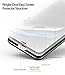 Ringke Dual Easy Film 2 Pack Compatible with Xiaomi Pocophone F1 High Resolution Anti-Smudge Coating Easy Application Case Friendly Screen Protector for Poco F1