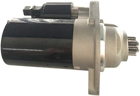 Pacific Auto New Starter for Audi TT VW Beetle Golf Jetta 17780