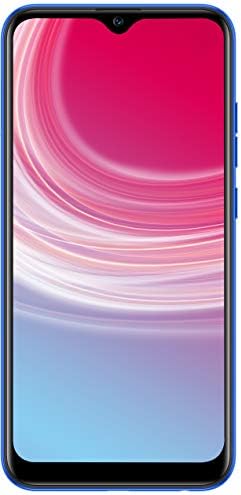 Tecno CAMON i4 (Triple Camera ON DOT Notch); 2GB+32GB Memory (Aqua Blue)