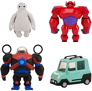 big hero 6 toys uk