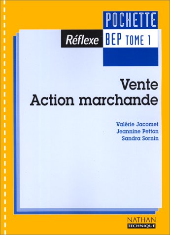 Vente action marchande