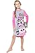 TY Beanie Boo Girls' Big Beanie Boo Plush Raglan Nightgown, Gray, 7/8