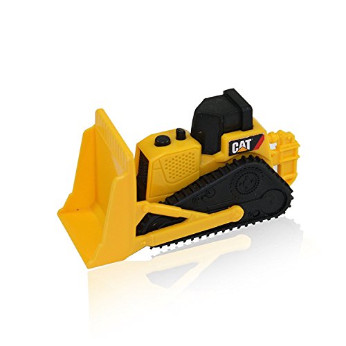 3 Caterpillar+Construction+Bulldozer+Excavator+Free+Wheeling