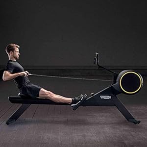 AJH Rowing Machines Fitness equipment, home magnetic control, rowing machine