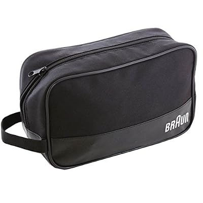 braun men's travel grooming bag with canvas handle Buy Braun Mens Travel Grooming Bag Online Haiti