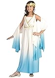 Fun World Greek Goddess Child Costume Small (4-6)