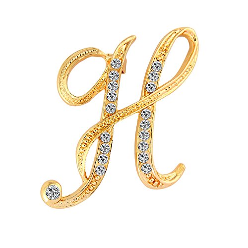 Chuyun alloy 26 alphabet english letters crystal initia…