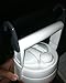 Orange Igloo 1/2 Gallon Sport Beverage Cooler with Chain Links -- BPA Free