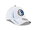 NBA Adult White NE Speed 9FORTY Adjustable Cap
