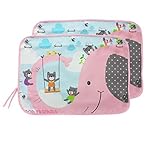Good Friens Car sun shades, premium sunshade, 2 pieces, shade & protect baby infant child, block UV rays driving in summer + winter, best accessories for side window