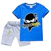 Nieuwe Ninja Jongens T-shirts Zomer Kids Kleding Ninjago T Shirts Kinderen Super Hero Ninjago Top Tees Voor Ninja Kidz…