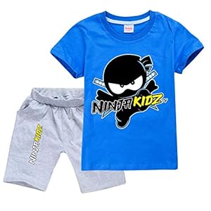 Nieuwe Ninja Jongens T-shirts Zomer Kids Kleding Ninjago T Shirts Kinderen Super Hero Ninjago Top Tees Voor Ninja Kidz…