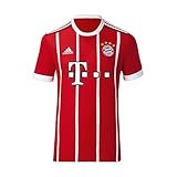 Adidas FC Bayern Munich Home Youth Jersey [FCBTRU]