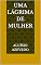 Livro Uma Lágrima de Mulher